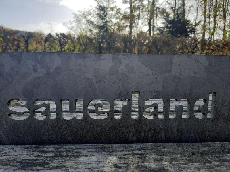 Ferienwohnung Augenblicke Olsberg Exterior foto