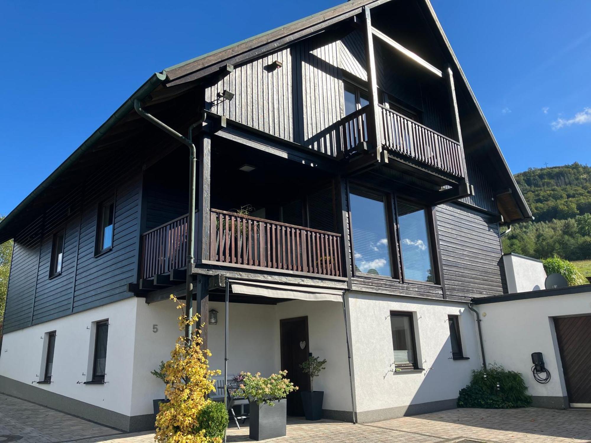 Ferienwohnung Augenblicke Olsberg Exterior foto